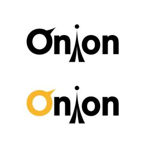 P-LABO (P-LABO)さんのクラウドITフレームワーク「Onion」のロゴ作成への提案