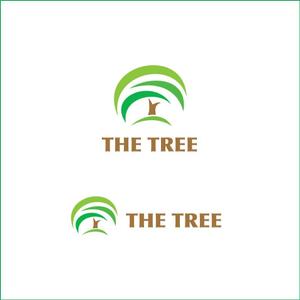 queuecat (queuecat)さんの新規オープン飲食店 ”THE TREE”の ロゴ　＠Bangkokへの提案