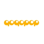 さんの「qoqopop」のロゴ作成への提案