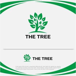 drkigawa (drkigawa)さんの新規オープン飲食店 ”THE TREE”の ロゴ　＠Bangkokへの提案