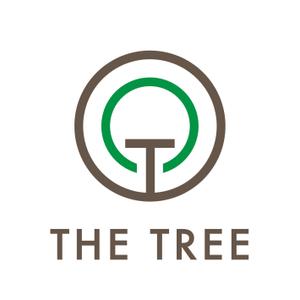 as (asuoasuo)さんの新規オープン飲食店 ”THE TREE”の ロゴ　＠Bangkokへの提案