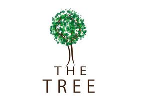 suzuki yuji (s-tokai)さんの新規オープン飲食店 ”THE TREE”の ロゴ　＠Bangkokへの提案