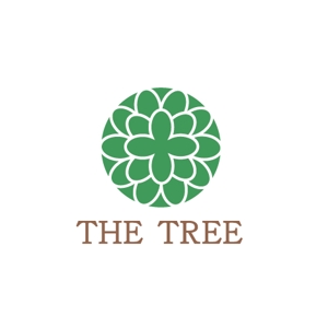 pin (pin_ke6o)さんの新規オープン飲食店 ”THE TREE”の ロゴ　＠Bangkokへの提案