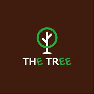 satorihiraitaさんの新規オープン飲食店 ”THE TREE”の ロゴ　＠Bangkokへの提案