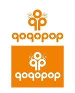 Hernandez (king_j)さんの「qoqopop」のロゴ作成への提案