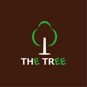 satorihiraitaさんの新規オープン飲食店 ”THE TREE”の ロゴ　＠Bangkokへの提案