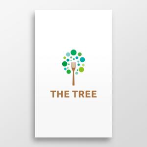 doremi (doremidesign)さんの新規オープン飲食店 ”THE TREE”の ロゴ　＠Bangkokへの提案