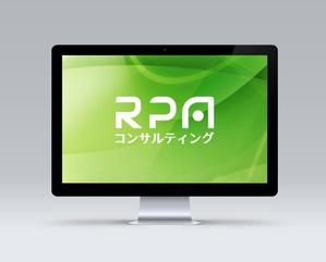 Okumachi (Okumachi)さんのIT系企業「株式会社RPAコンサルティング」のロゴへの提案