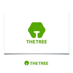 イイアイデア (iiidea)さんの新規オープン飲食店 ”THE TREE”の ロゴ　＠Bangkokへの提案