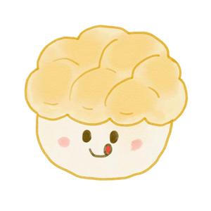 ushizaworld (ushizaworld)さんのメロンパンのキャラクター募集への提案