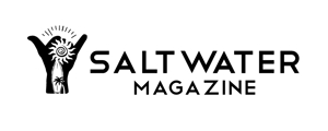 King_J (king_j)さんのウェブマガジン「Saltwater Magazine」のロゴ制作への提案