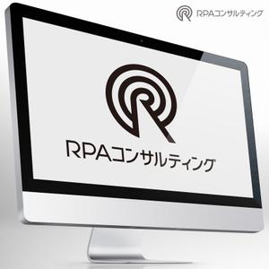 Hdo-l (hdo-l)さんのIT系企業「株式会社RPAコンサルティング」のロゴへの提案