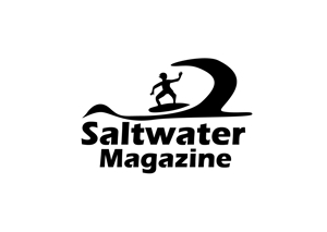 ogan (oganbo)さんのウェブマガジン「Saltwater Magazine」のロゴ制作への提案