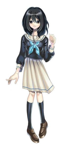 こゆき (koyuki329)さんの恋愛ゲームの女性キャラクターのデザイン・イラスト制作への提案