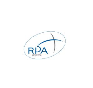 TanakaChigaruさんのIT系企業「株式会社RPAコンサルティング」のロゴへの提案