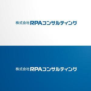 魔法スタジオ (mahou-phot)さんのIT系企業「株式会社RPAコンサルティング」のロゴへの提案