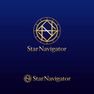 smartdesign (smartdesign)さんの占星術ソフトのロゴへの提案