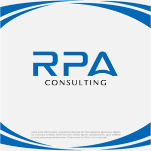 drkigawa (drkigawa)さんのIT系企業「株式会社RPAコンサルティング」のロゴへの提案