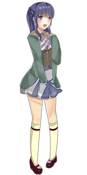 きよみん ()さんの恋愛ゲームの女性キャラクターのデザイン・イラスト制作への提案
