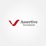 tanaka10 (tanaka10)さんのベンチャーキャピタル「Assertive Investment LLP」のロゴへの提案