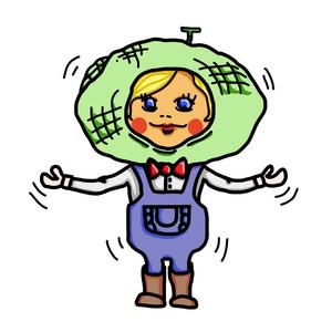 まさまん (masayasakamoto)さんのメロンパンのキャラクター募集への提案