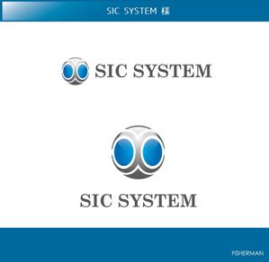 FISHERMAN (FISHERMAN)さんのIT企業ロゴの作成への提案