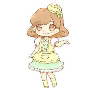 nix ()さんのメロンパンのキャラクター募集への提案