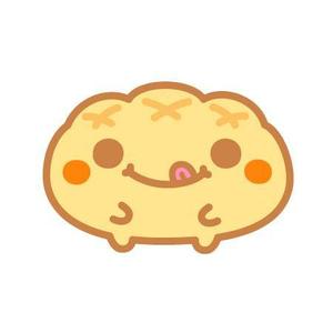 ParuNaka (parunaka)さんのメロンパンのキャラクター募集への提案