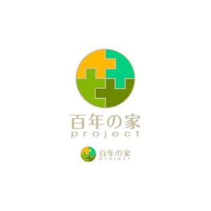 大小 (yumikayoo)さんの家づくりの会社のロゴへの提案