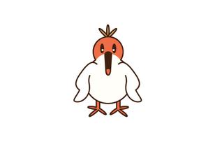 ogan (oganbo)さんの希少がんセンターのキャラクターデザインへの提案