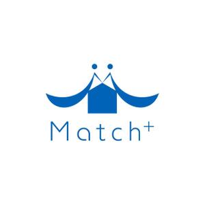 chanlanさんの住宅ブランドネーム「Match＋」のロゴへの提案