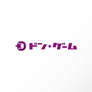 カタチデザイン (katachidesign)さんのアプリ紹介サイト「ドン・アプリ」と「ドン・ゲーム」のロゴへの提案