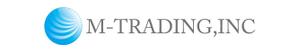 さんのアパレル企業「M-TRADING,INC」のロゴ作成（商標登録なし）への提案