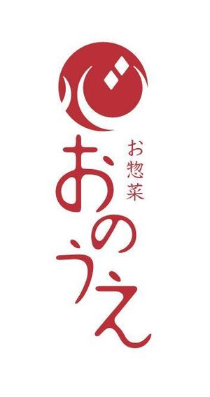 さんの「おのうえ」のロゴ作成への提案