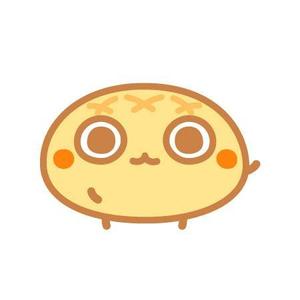 ParuNaka (parunaka)さんのメロンパンのキャラクター募集への提案