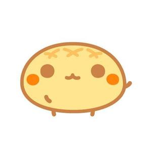 ParuNaka (parunaka)さんのメロンパンのキャラクター募集への提案