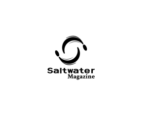 PYAN ()さんのウェブマガジン「Saltwater Magazine」のロゴ制作への提案