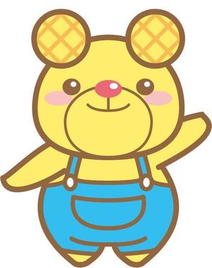 loveinko (loveinko)さんのメロンパンのキャラクター募集への提案