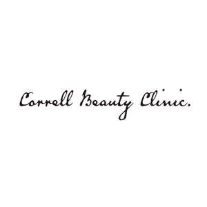 amn1970 (amn1970)さんの新規開院するクリニック「 Correll Beauty Clinic.」のロゴマークとフォントデザインへの提案