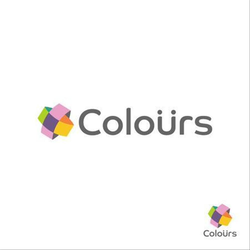 ひすい薬局・こはく薬局・あやめ訪問看護を統括する株式会社Coloursのロゴ