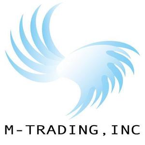 Random-Tさんのアパレル企業「M-TRADING,INC」のロゴ作成（商標登録なし）への提案
