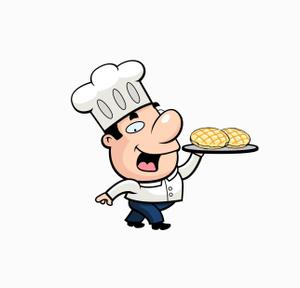 TanakaChigaruさんのメロンパンのキャラクター募集への提案