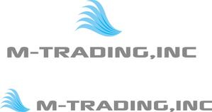 CSK.works ()さんのアパレル企業「M-TRADING,INC」のロゴ作成（商標登録なし）への提案
