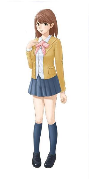 inorin (toshio6252)さんの恋愛ゲームの女性キャラクターのデザイン・イラスト制作への提案