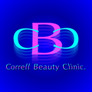 YASTUBA (baramado)さんの新規開院するクリニック「 Correll Beauty Clinic.」のロゴマークとフォントデザインへの提案