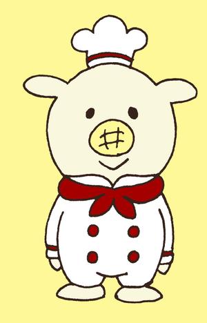 moony (moony7)さんのメロンパンのキャラクター募集への提案