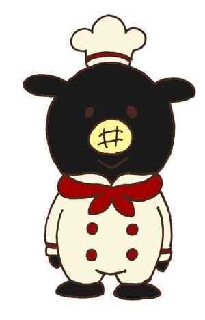 moony (moony7)さんのメロンパンのキャラクター募集への提案