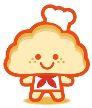 NonnoDesignLabo 片岡希 (NozomiKataoka)さんのメロンパンのキャラクター募集への提案