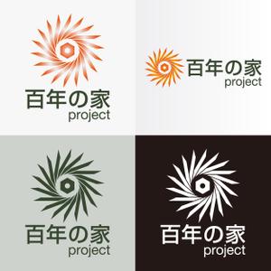 UxieTaylor (UxieTaylor)さんの家づくりの会社のロゴへの提案