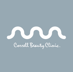 WCR (crrgesrlkgkj)さんの新規開院するクリニック「 Correll Beauty Clinic.」のロゴマークとフォントデザインへの提案